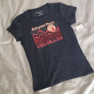 Tops - NWT Colorado TShirt Tops - NWT Colorado TShirt